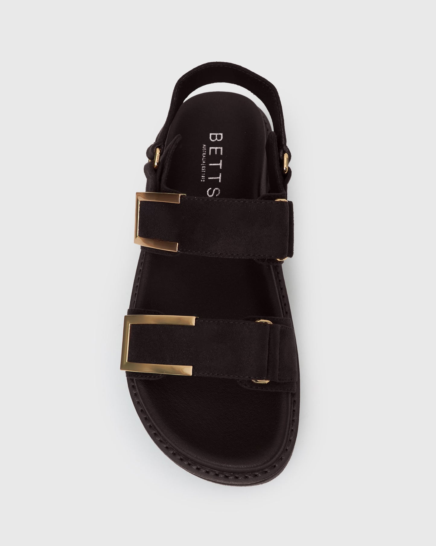 PRE-ORDER VALLEY Platform Casual Sandals