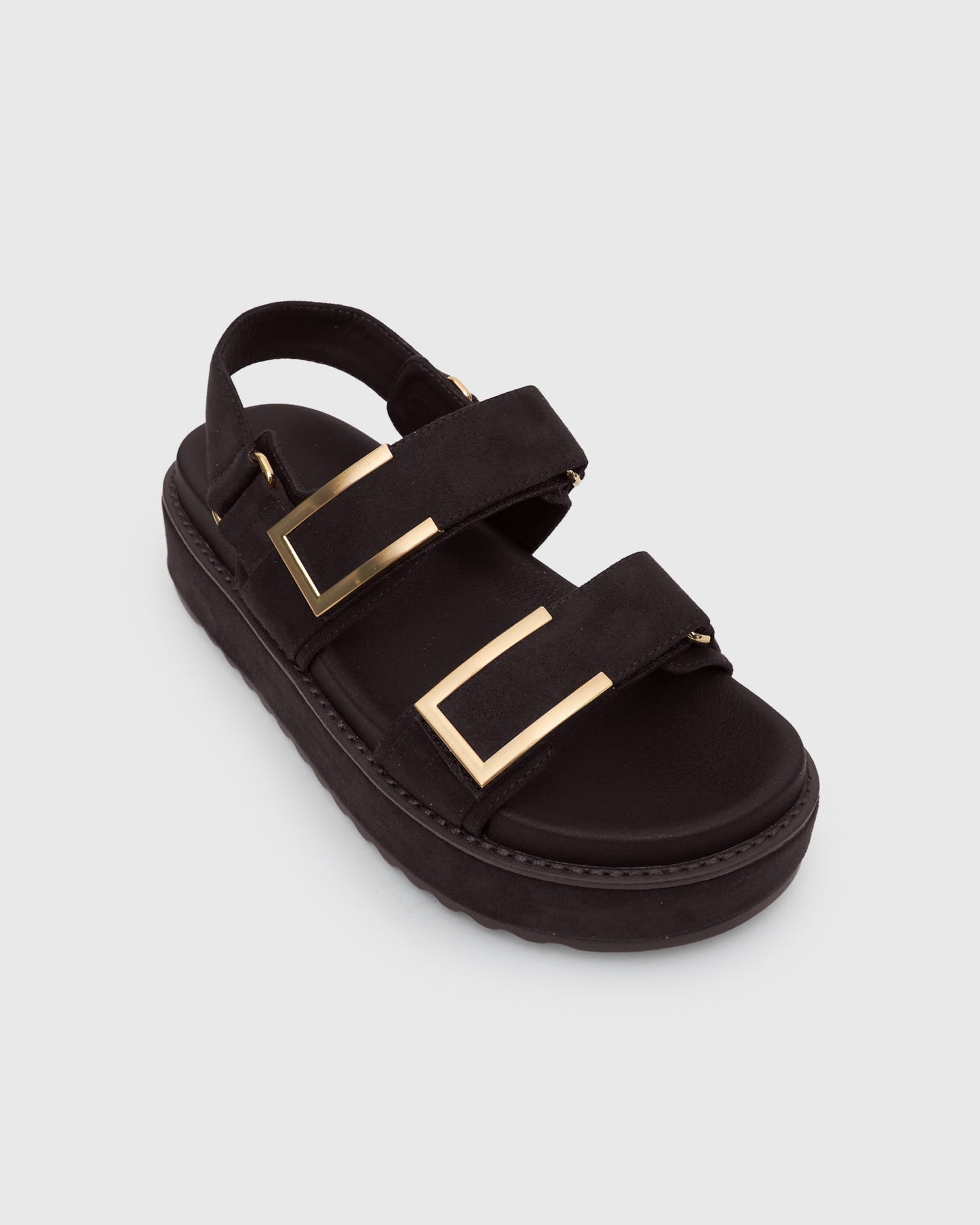 PRE-ORDER VALLEY Platform Casual Sandals