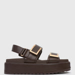 PRE-ORDER VALLEY Platform Casual Sandals