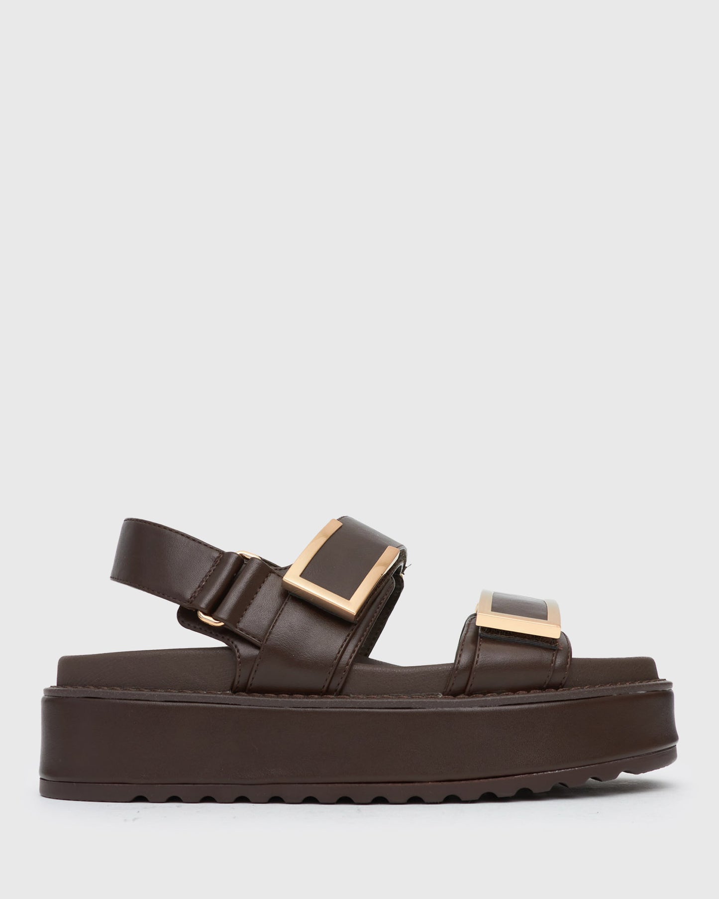 PRE-ORDER VALLEY Platform Casual Sandals