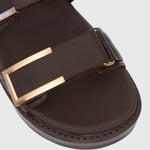 PRE-ORDER VALLEY Platform Casual Sandals