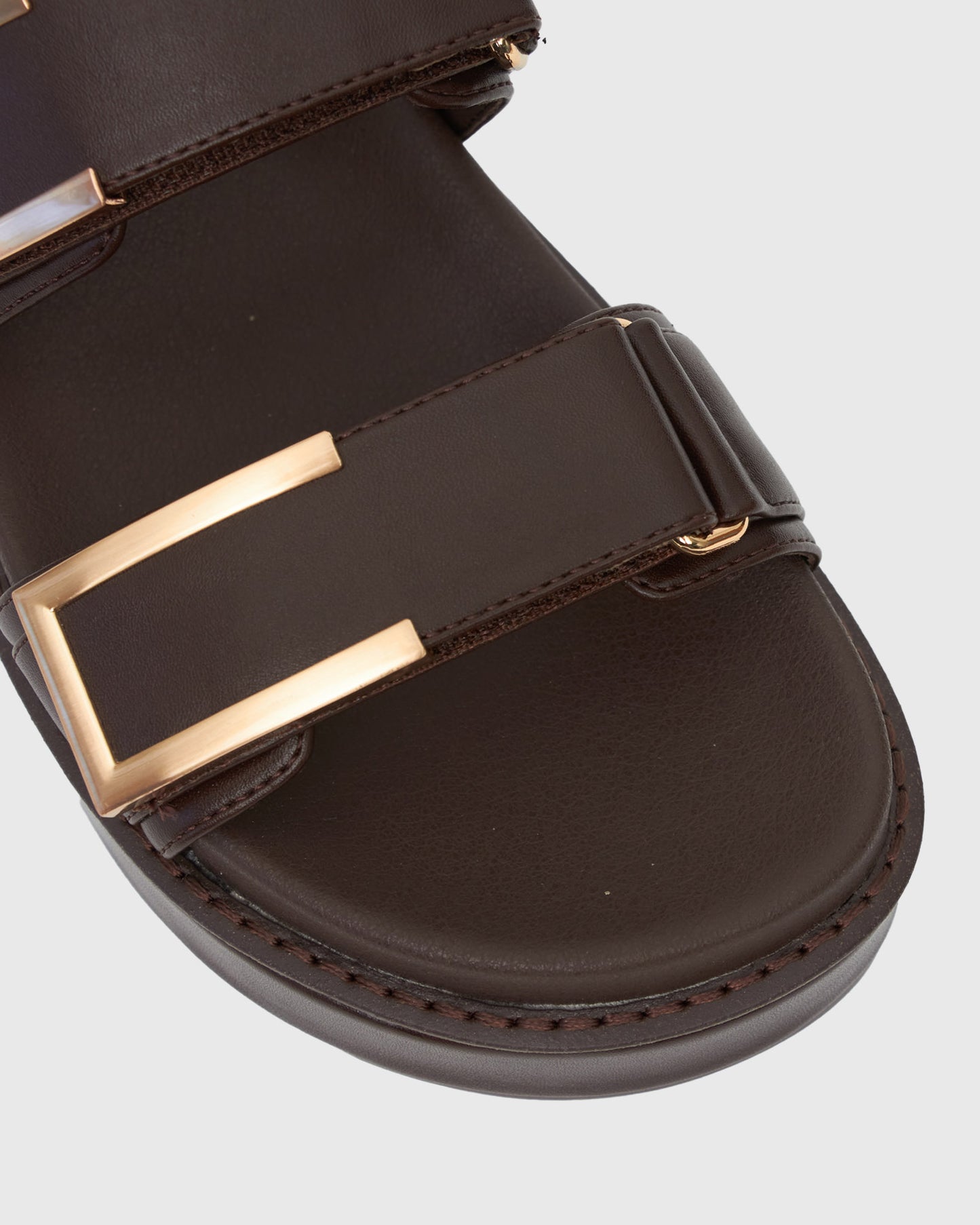 PRE-ORDER VALLEY Platform Casual Sandals