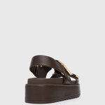 PRE-ORDER VALLEY Platform Casual Sandals
