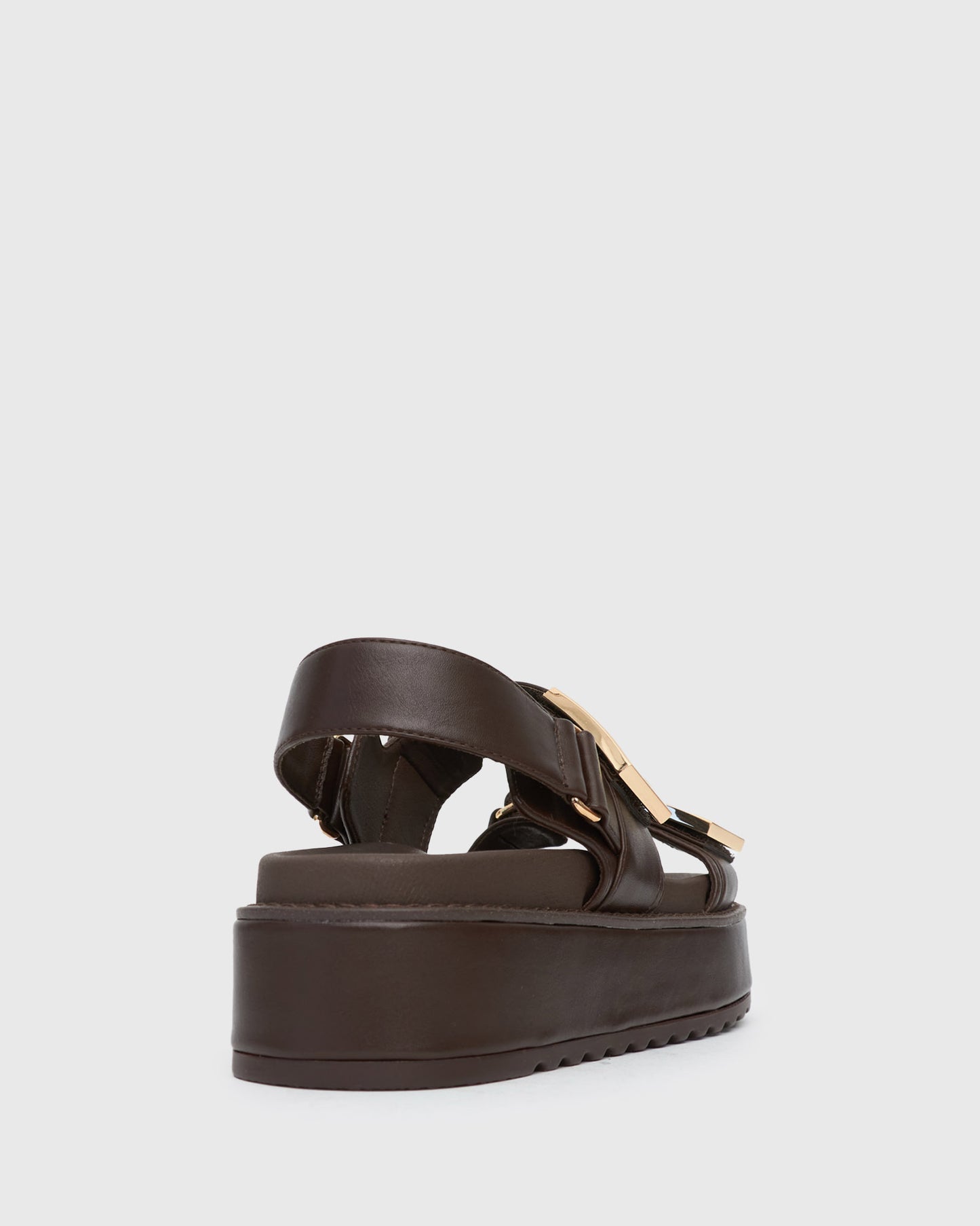 PRE-ORDER VALLEY Platform Casual Sandals