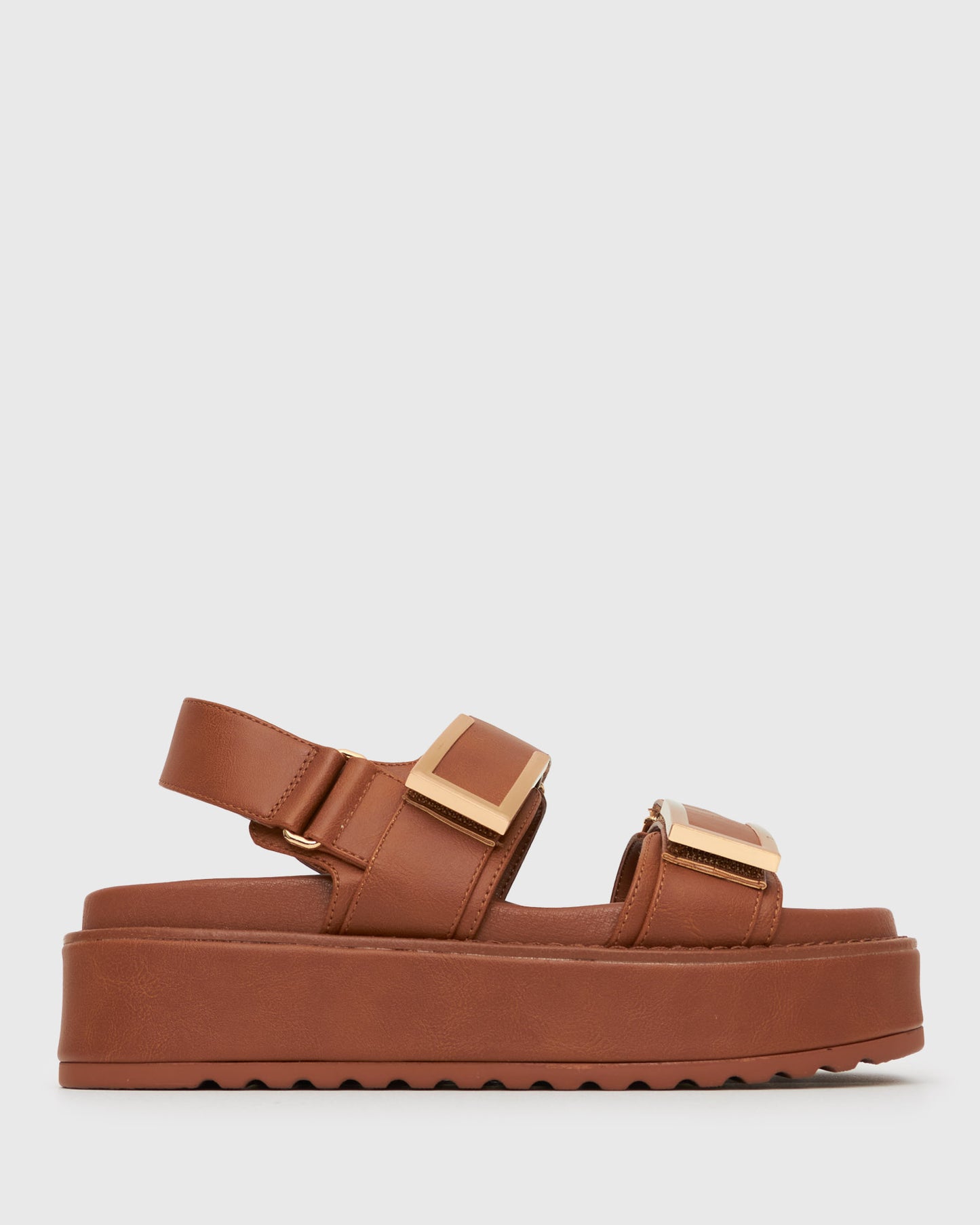 PRE-ORDER VALLEY Platform Casual Sandals