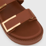 PRE-ORDER VALLEY Platform Casual Sandals