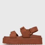 PRE-ORDER VALLEY Platform Casual Sandals