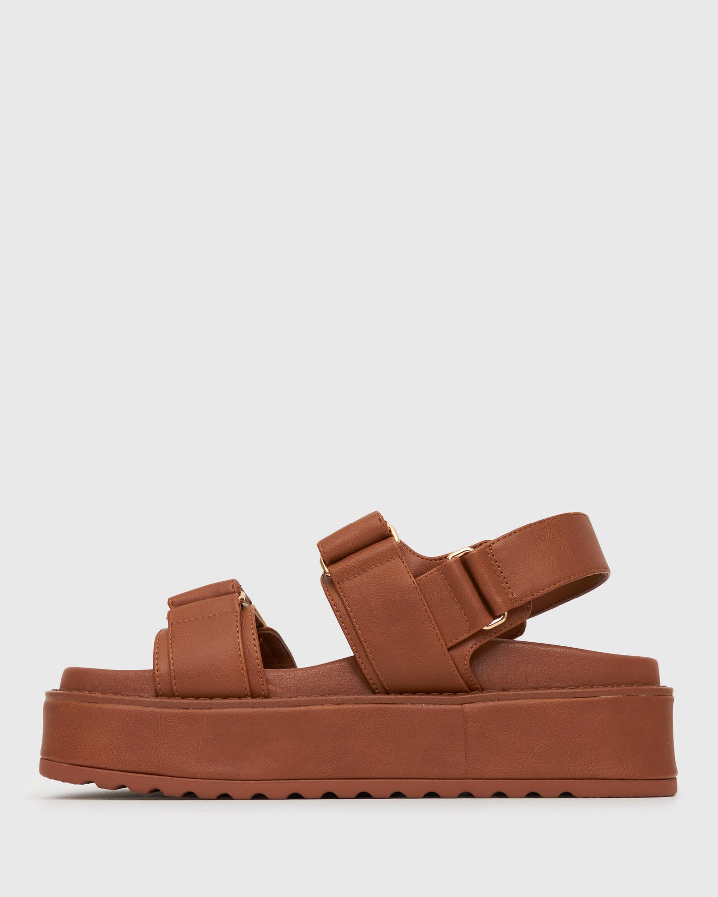 PRE-ORDER VALLEY Platform Casual Sandals