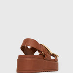 PRE-ORDER VALLEY Platform Casual Sandals
