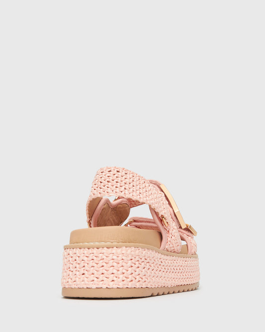 VALLEY Platform Casual Sandals