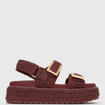PRE-ORDER VALLEY Platform Casual Sandals