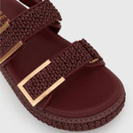 PRE-ORDER VALLEY Platform Casual Sandals