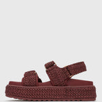 PRE-ORDER VALLEY Platform Casual Sandals