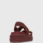 PRE-ORDER VALLEY Platform Casual Sandals