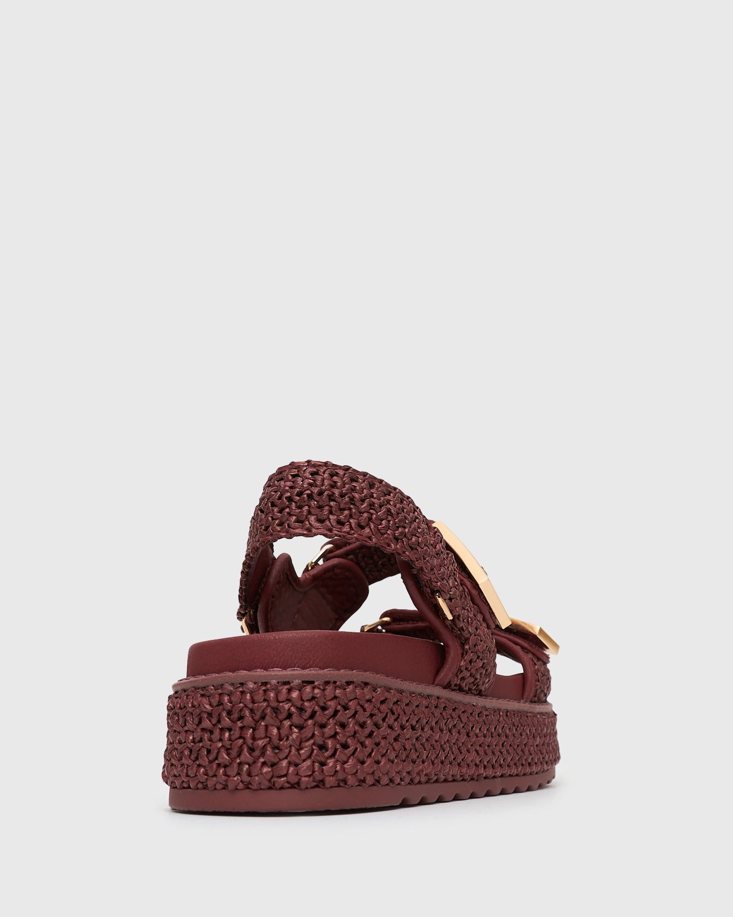 PRE-ORDER VALLEY Platform Casual Sandals