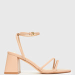 SKYLAR Block Heel Sandals