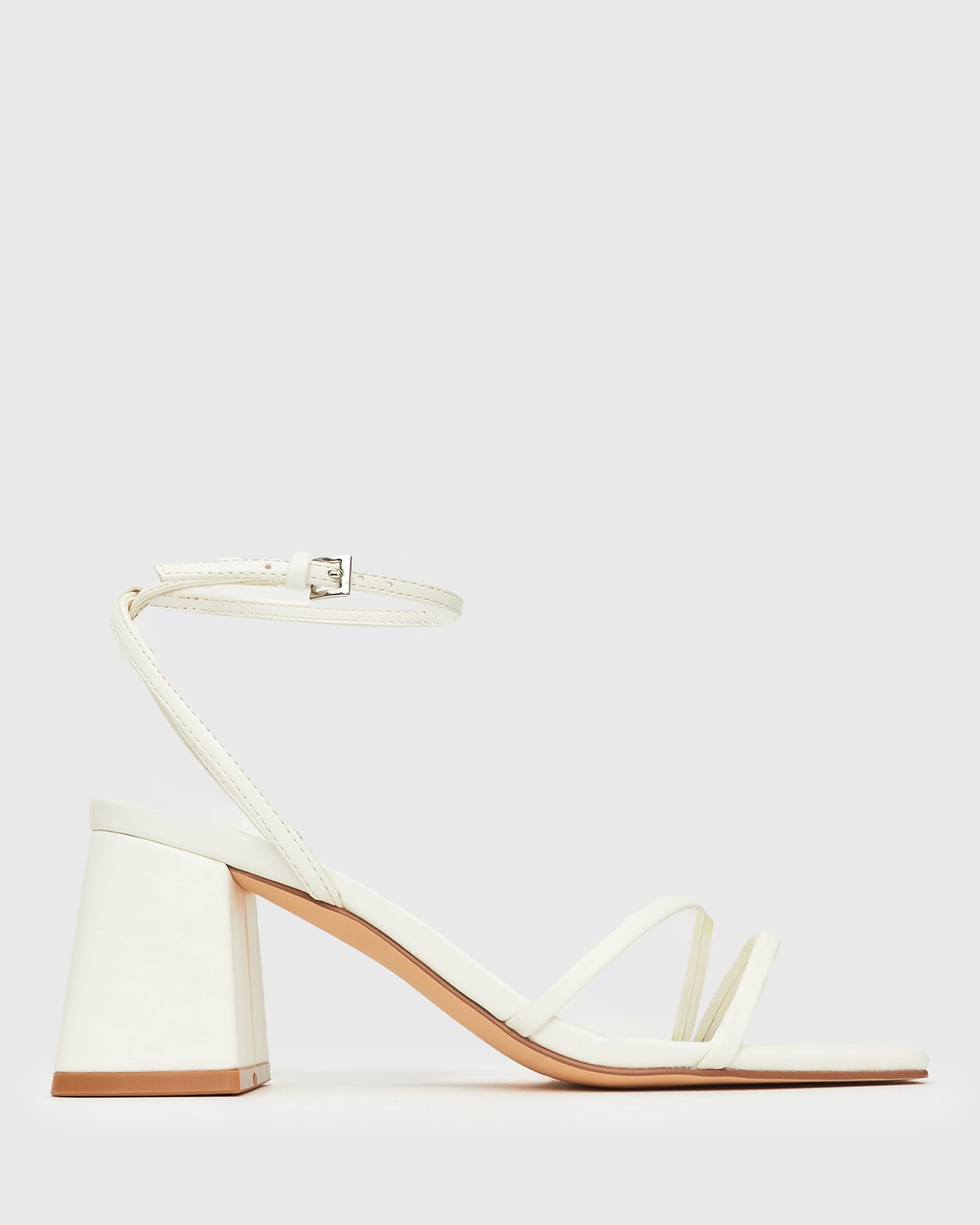 SKYLAR Block Heel Sandals