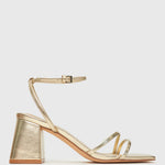 SKYLAR Block Heel Sandals