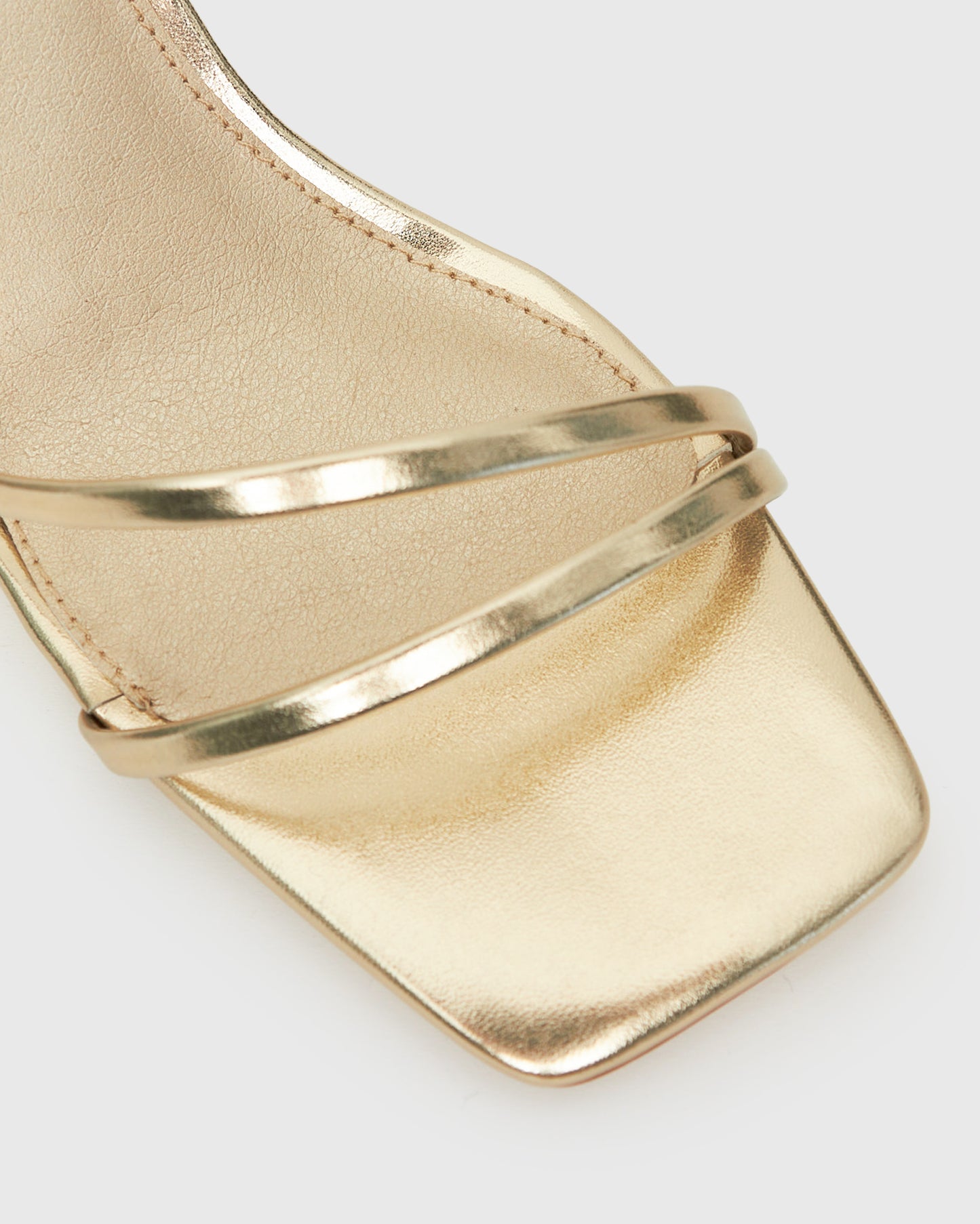SKYLAR Block Heel Sandals