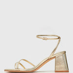 SKYLAR Block Heel Sandals