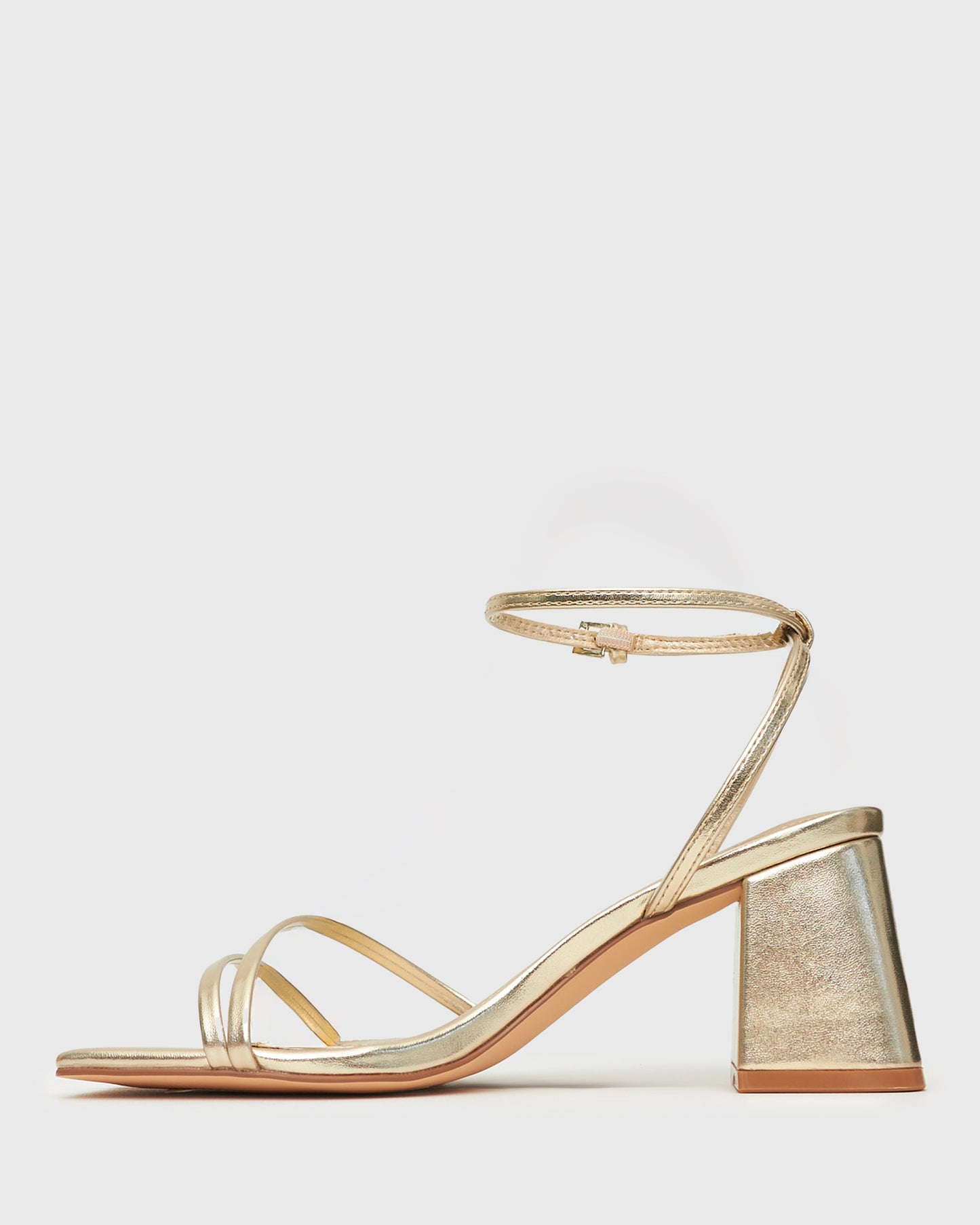 SKYLAR Block Heel Sandals