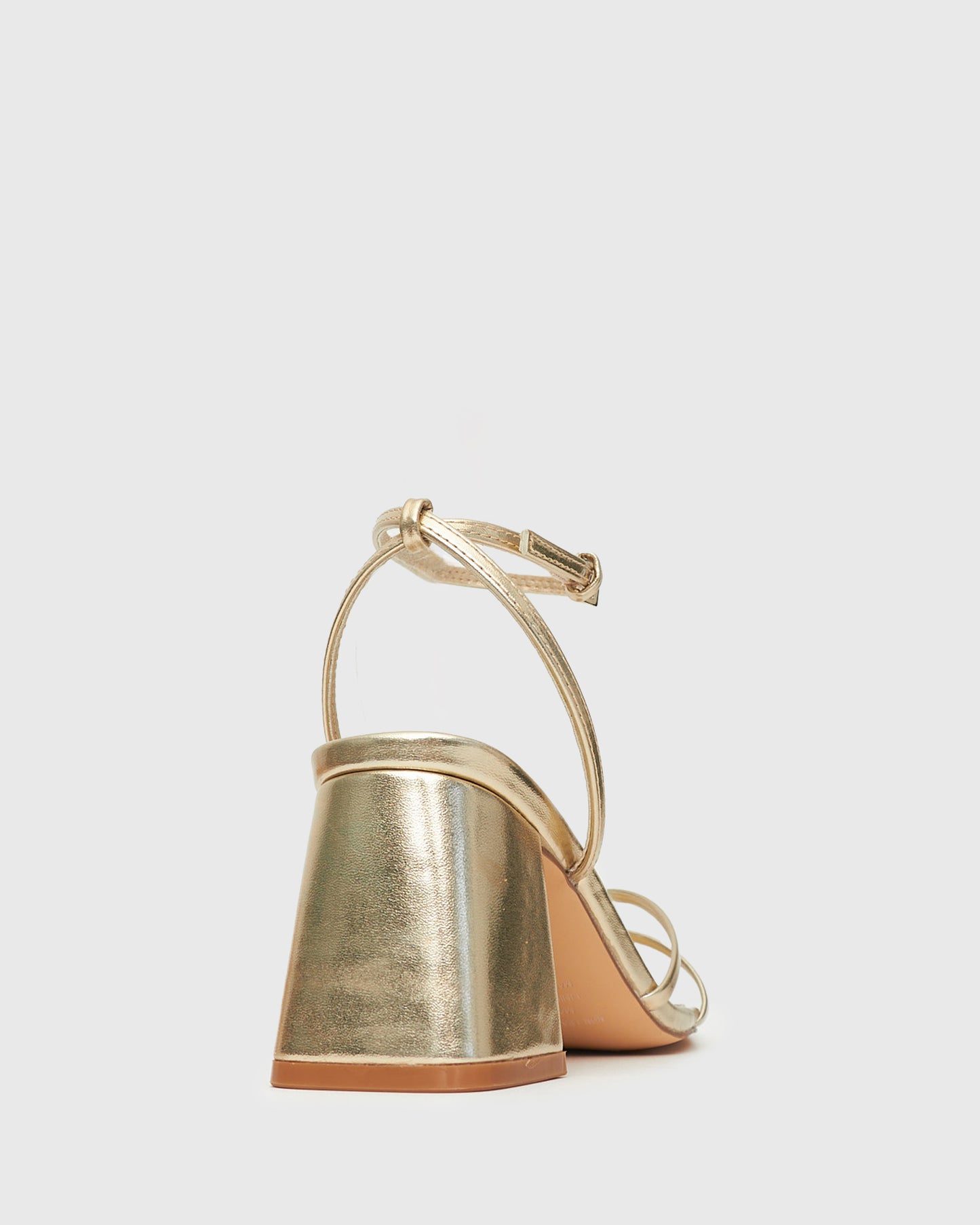 SKYLAR Block Heel Sandals