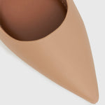 FLOUNDER Pointy Toe Slingback Pumps