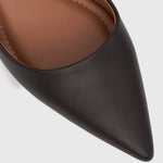 FLOUNDER Pointy Toe Slingback Pumps