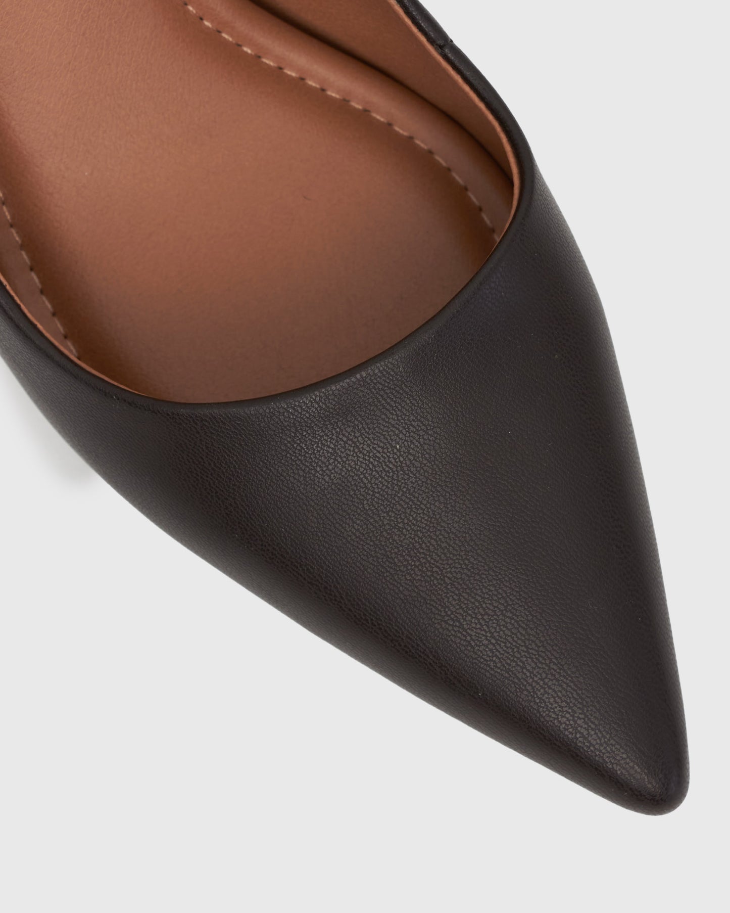 FLOUNDER Pointy Toe Slingback Pumps