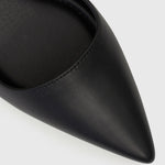 GUS Block Heel Slingback Pumps