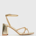 NADINE 2 Block Heel Strappy Sandals