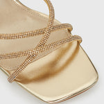 NADINE 2 Block Heel Strappy Sandals