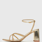 NADINE 2 Block Heel Strappy Sandals