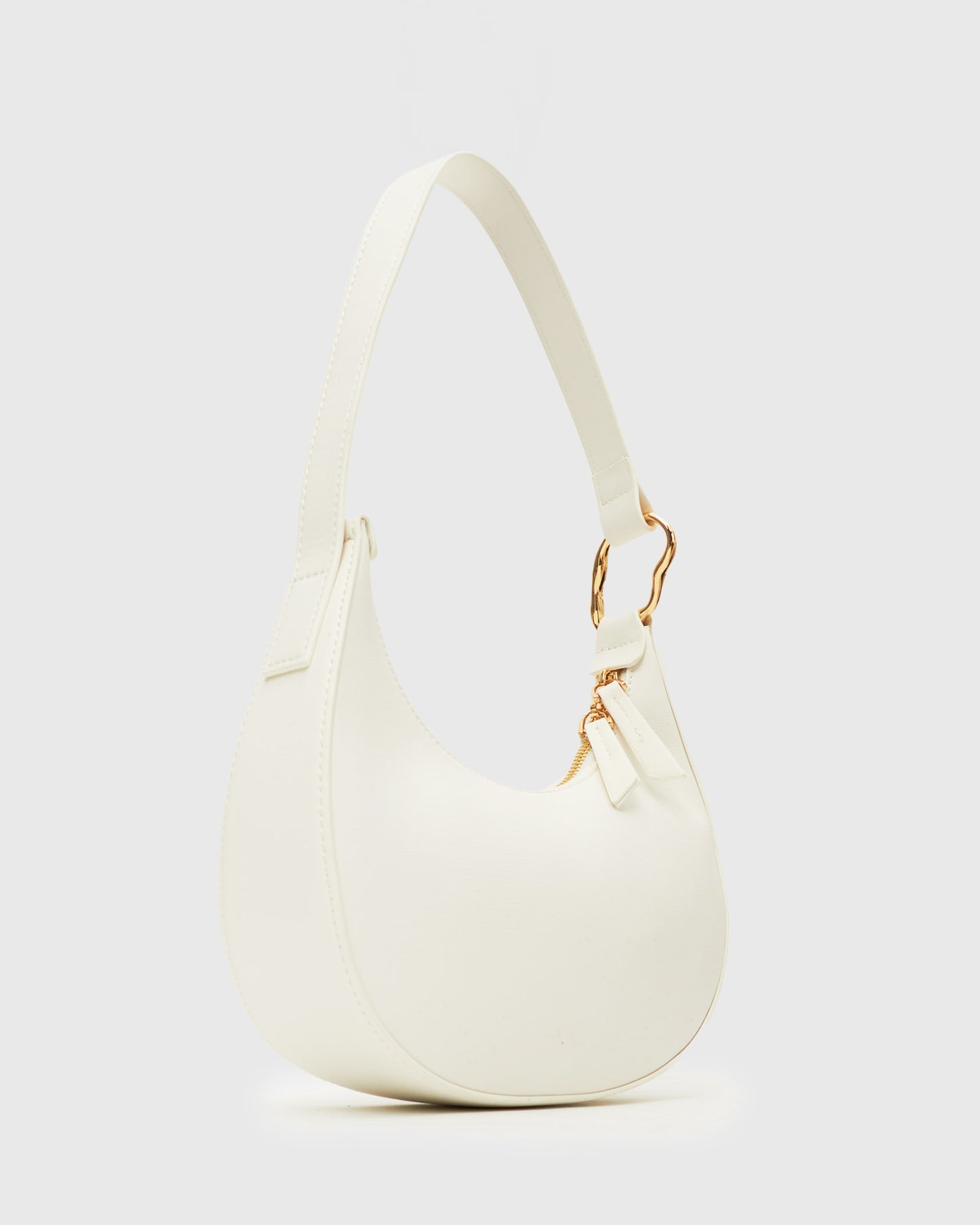 AMALFI Crescent Mini Shoulder Bag