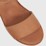 PRE-ORDER SANDREA Stacked Heel Wedges