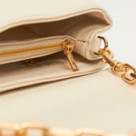 SARDINIA Foldover Flap Bag