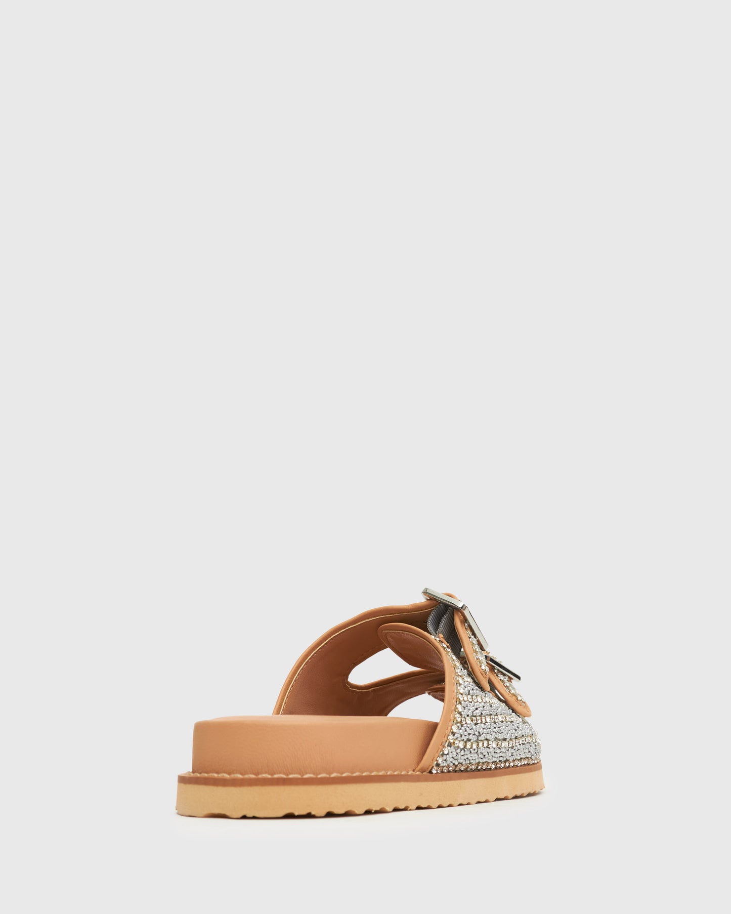 RADIANCE JUNIOR Leather Casual Slides
