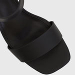 BRIANA Block Heel Platform Sandals