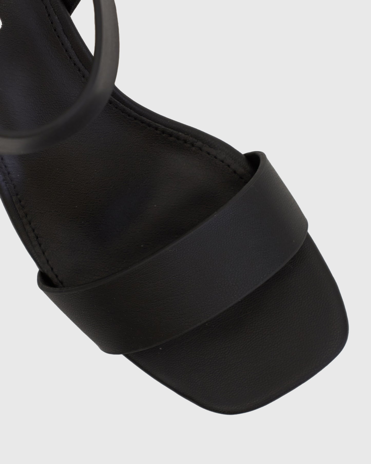 BRIANA Block Heel Platform Sandals