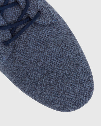 LEROY Lace-Up Sneakers