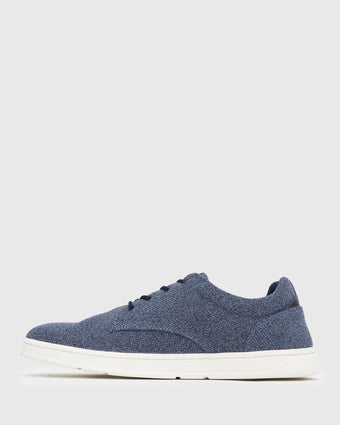 LEROY Lace-Up Sneakers