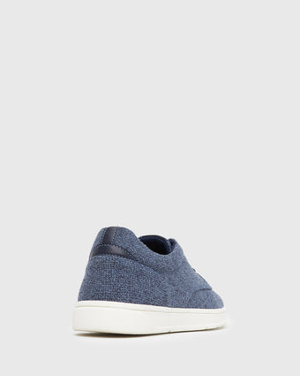 LEROY Lace-Up Sneakers