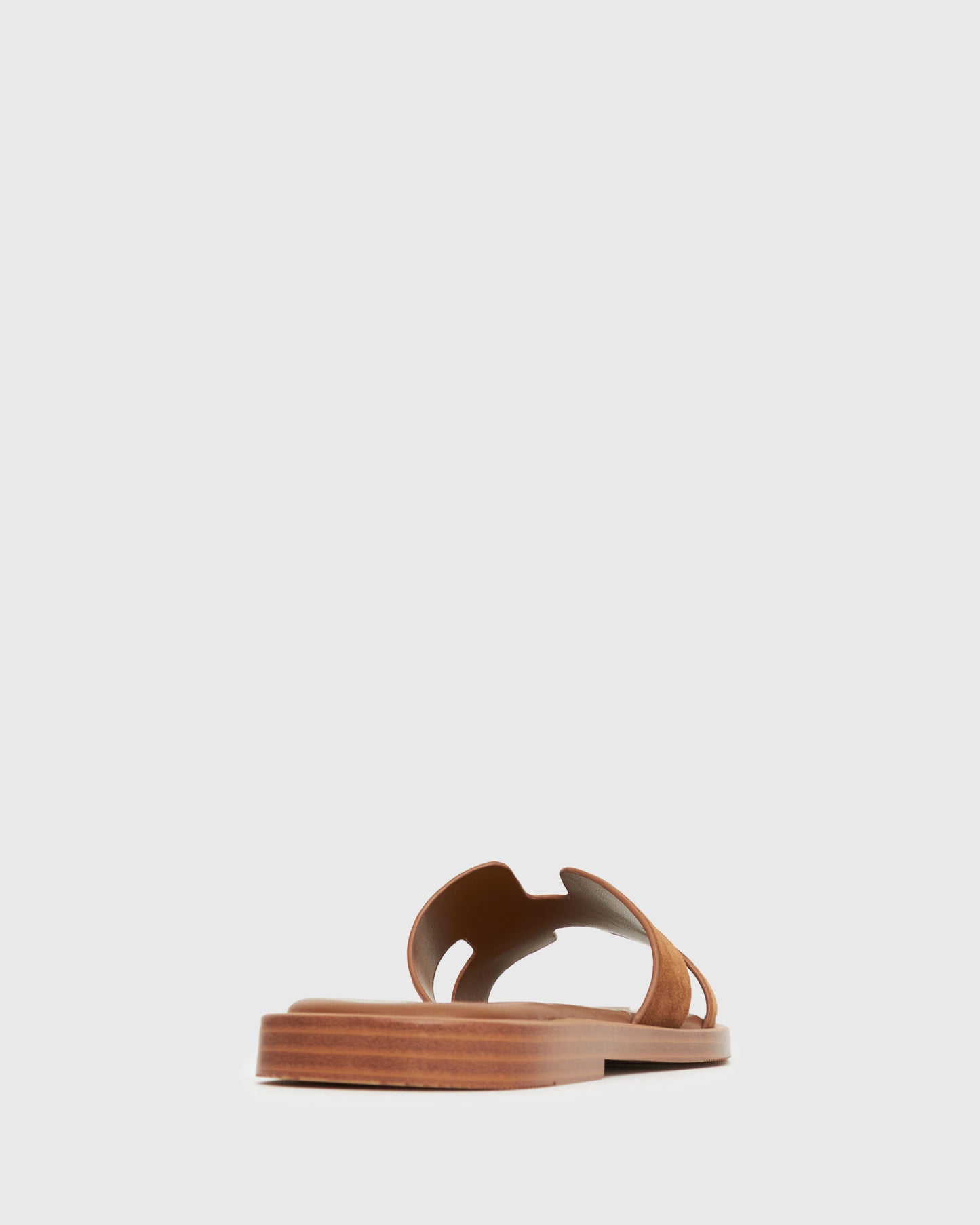 PRE-ORDER VIV Leather Flat Sandals