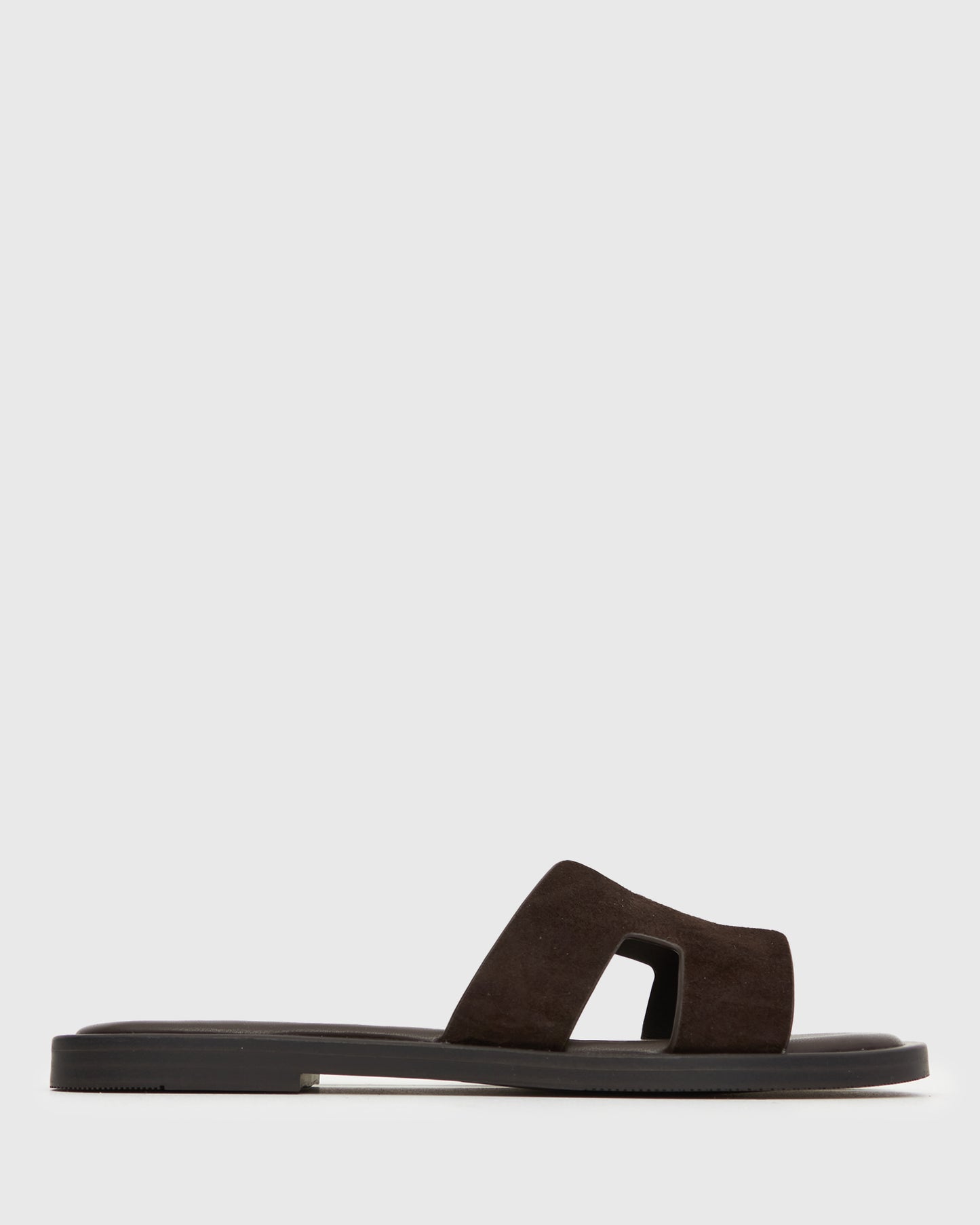 PRE-ORDER VIV Leather Flat Sandals