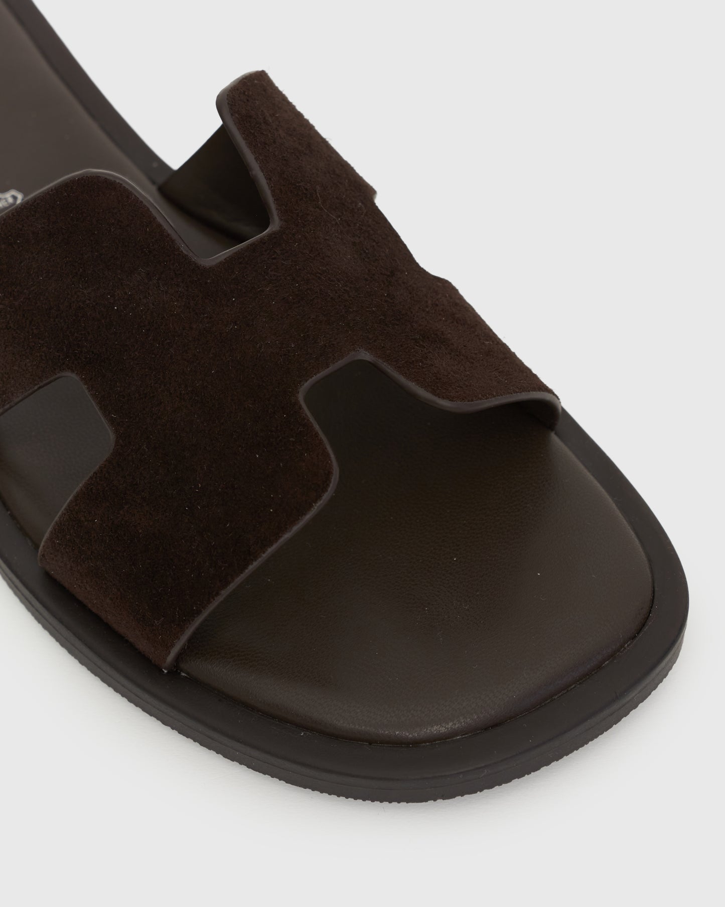 PRE-ORDER VIV Leather Flat Sandals