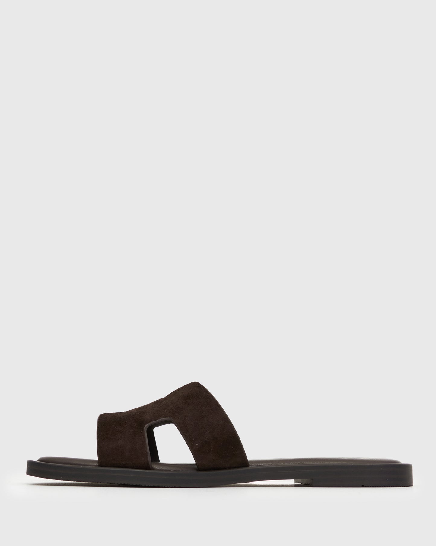 PRE-ORDER VIV Leather Flat Sandals