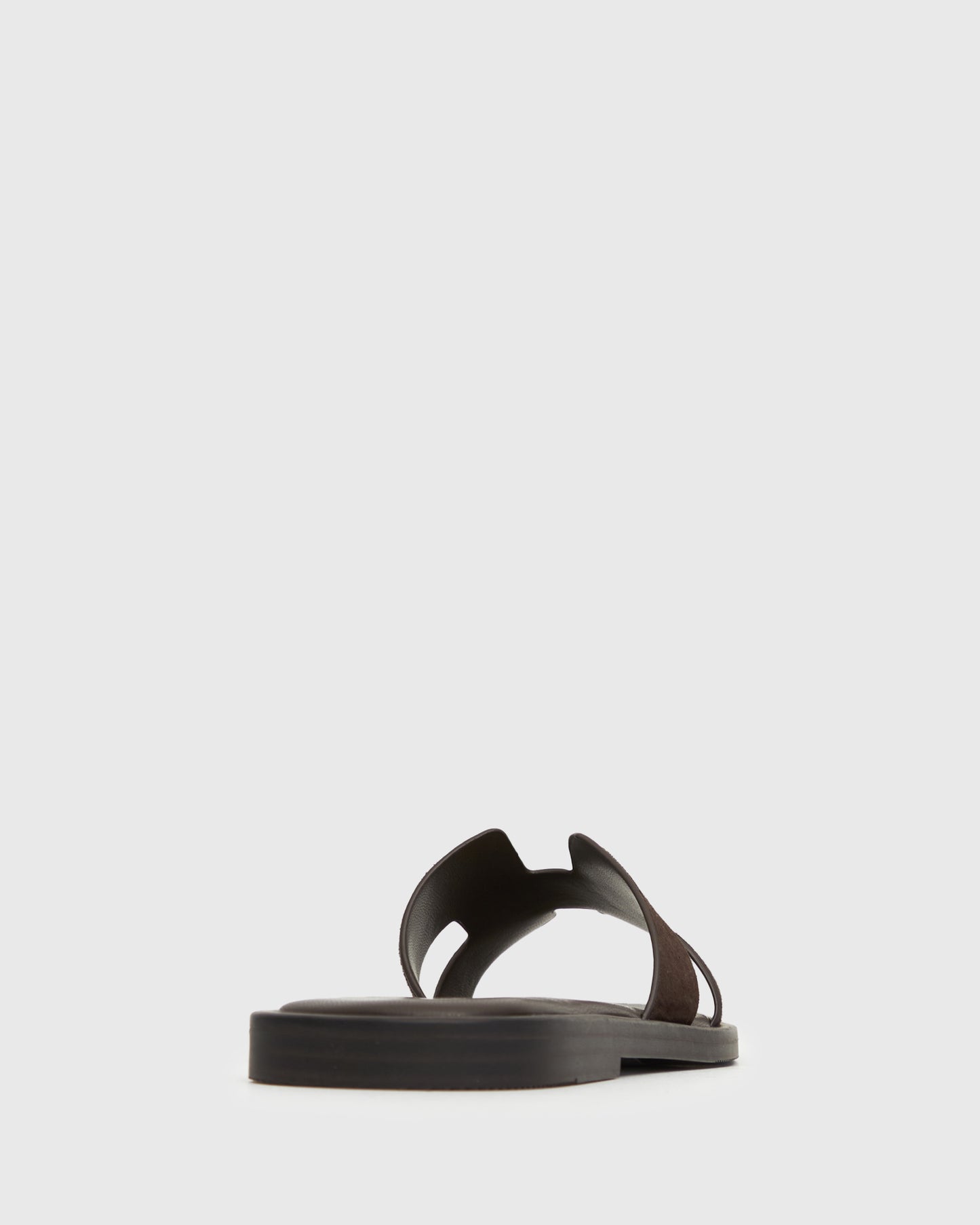 PRE-ORDER VIV Leather Flat Sandals