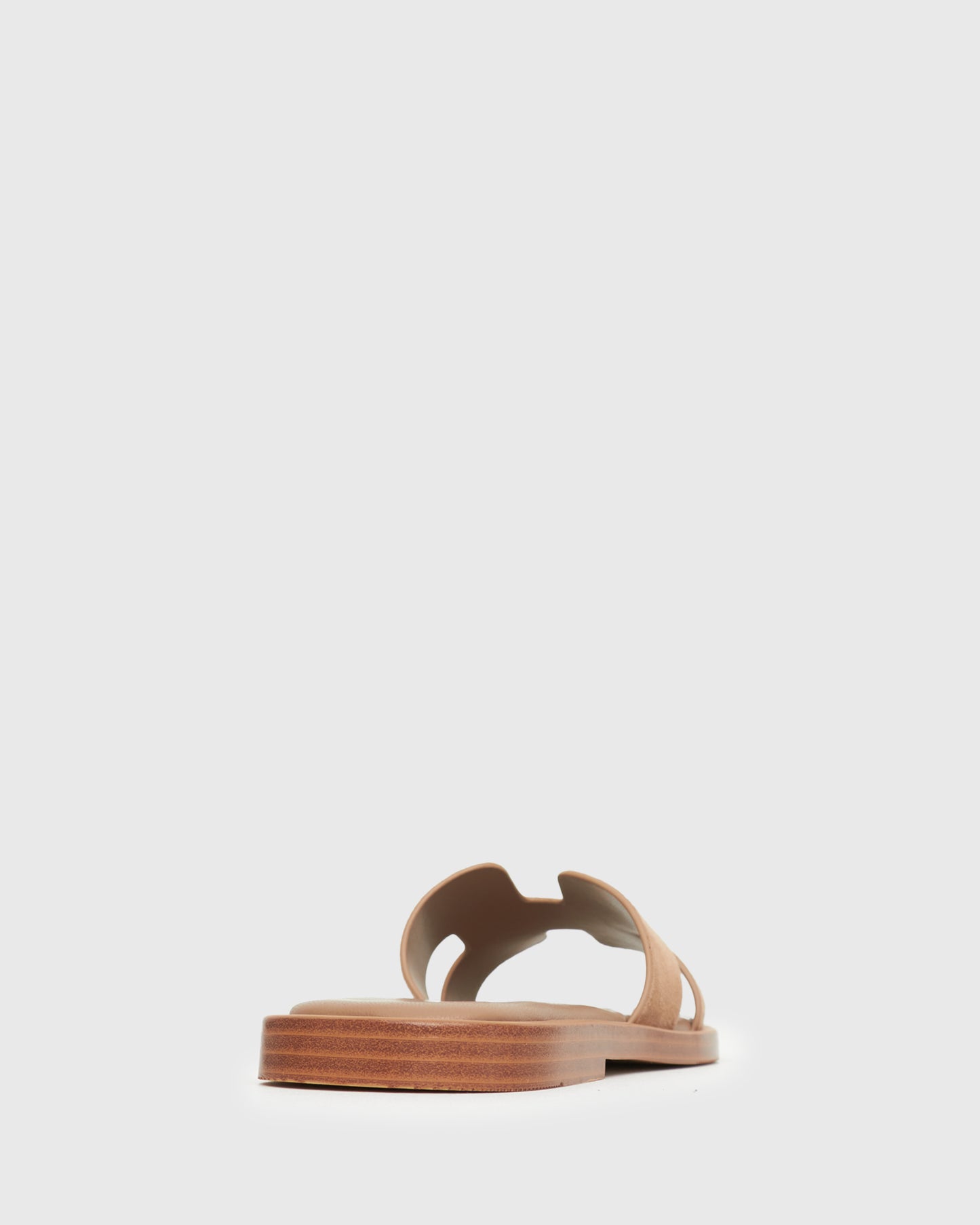 PRE-ORDER VIV Leather Flat Sandals