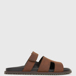 GIVO Leather Casual Slides