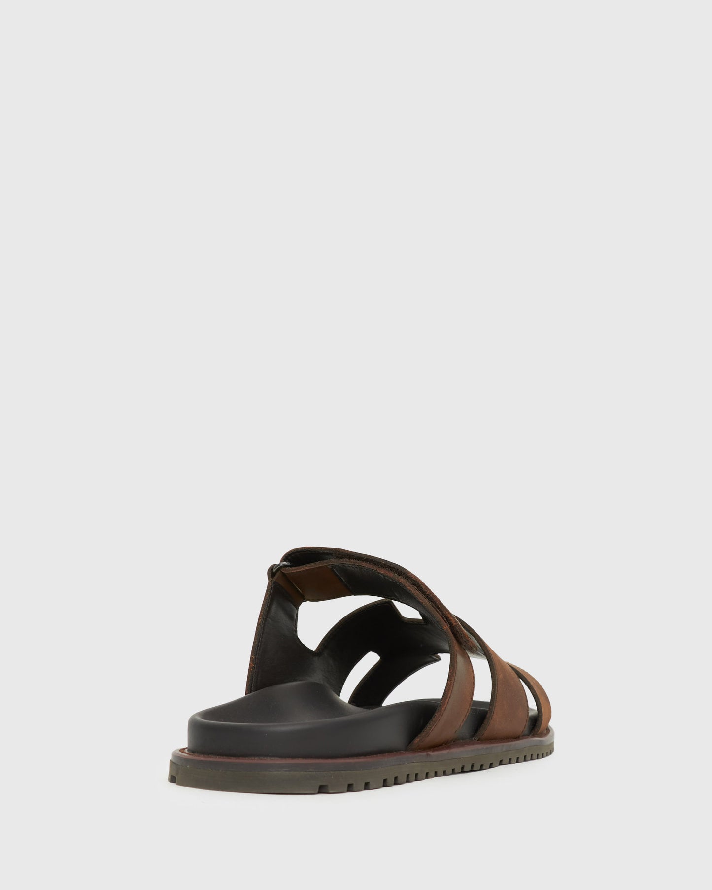 GIVO Leather Casual Slides